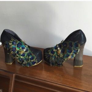 Irregular Choice Unique Shoes